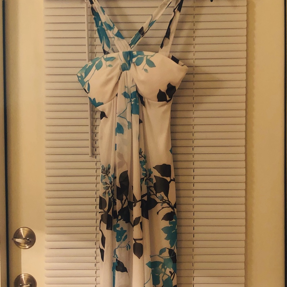 Beautiful mini dress